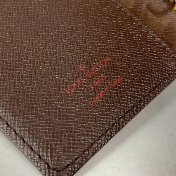 LOUIS VUITTON R20700 Damier AgendaPM System notebook stationery Notebook cover - Picture 5 of 14